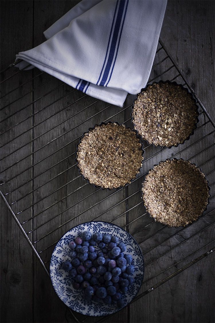 tartaletas sin gluten
