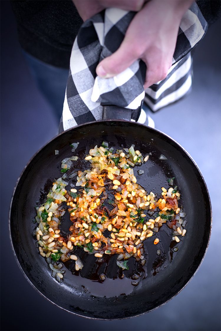 albóndigas de bacalao