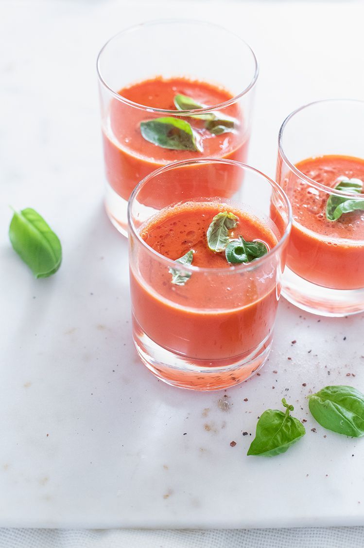 gazpacho sandía 