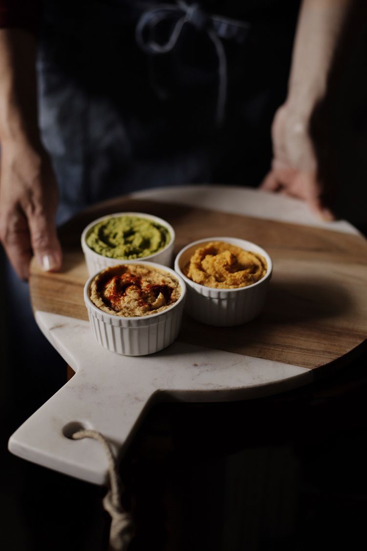 humus