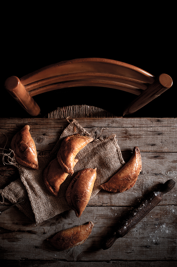 empanadillas caseras
