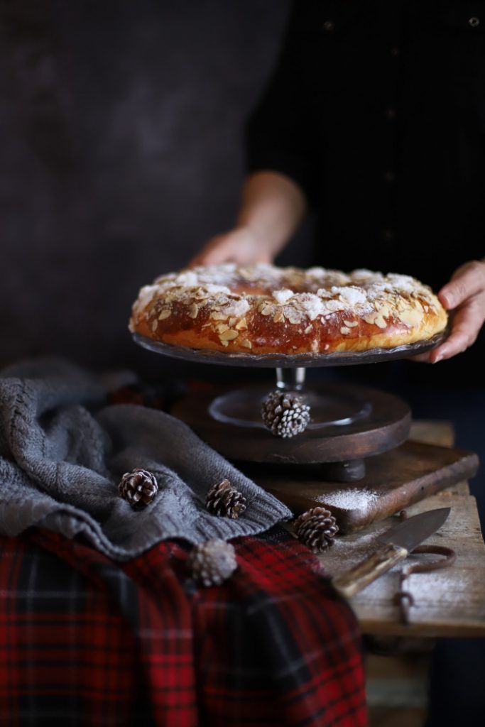 Roscón de Reyes 2019