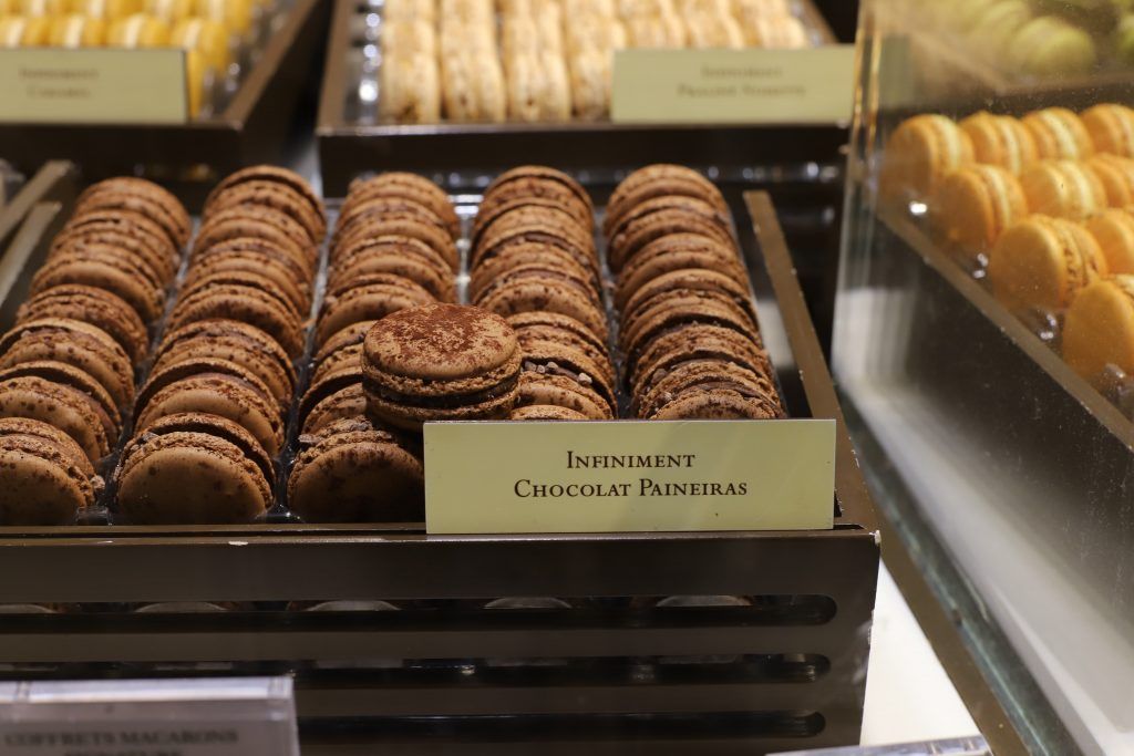 Cupcakes a gogó en París