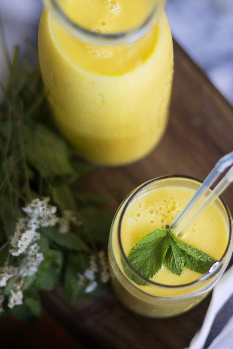 lassi de mango