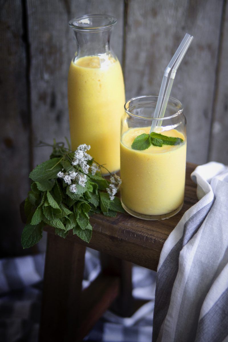 lassi de mango