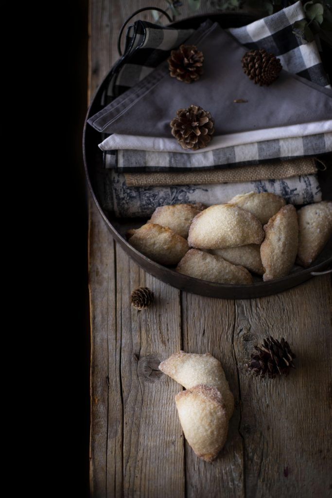 pastelitos de boniato