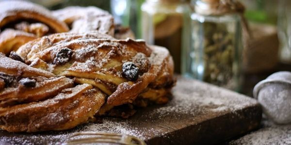 Estonian kringle