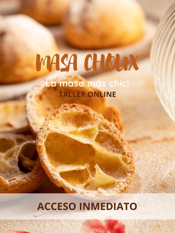 Taller masa choux