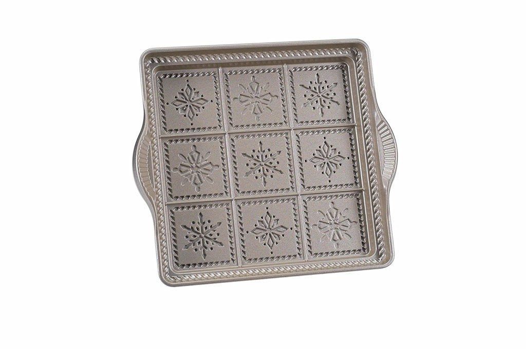 shortbread Nordic Ware