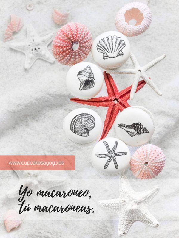 yo macaroneo, tú macaroneas!