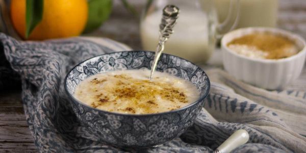 Arroz con leche