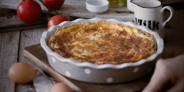 Quiche lorraine