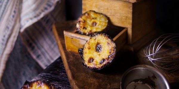 Pasteles de nata