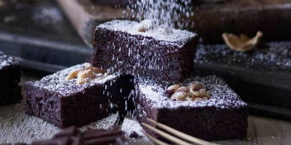 Brownie perfecto