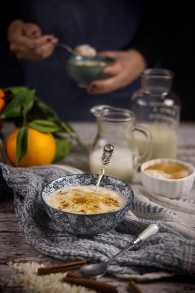 arroz con leche