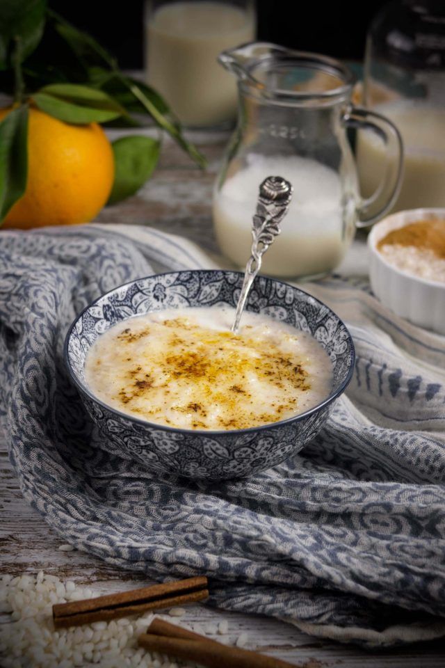 arroz con leche