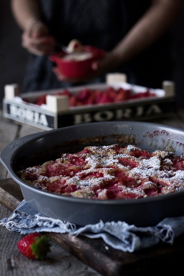 clafoutis