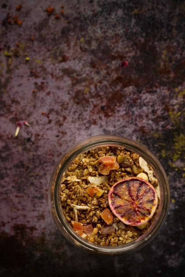 granola