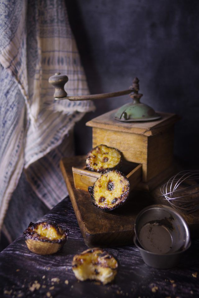 pasteles de nata