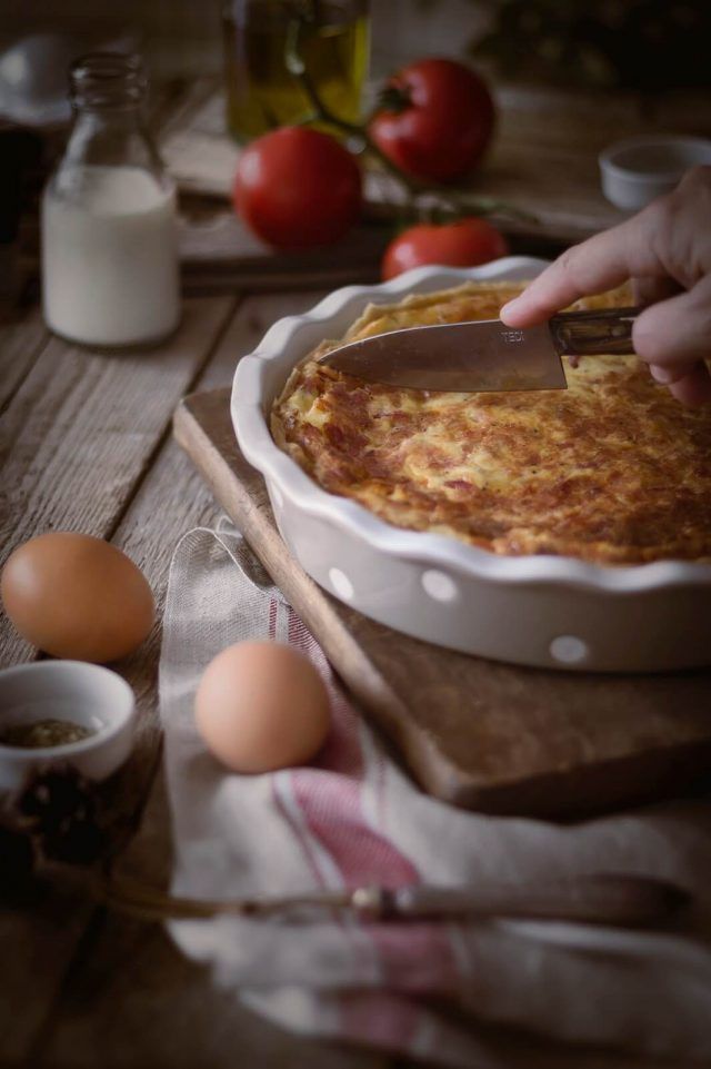 quiche lorraine